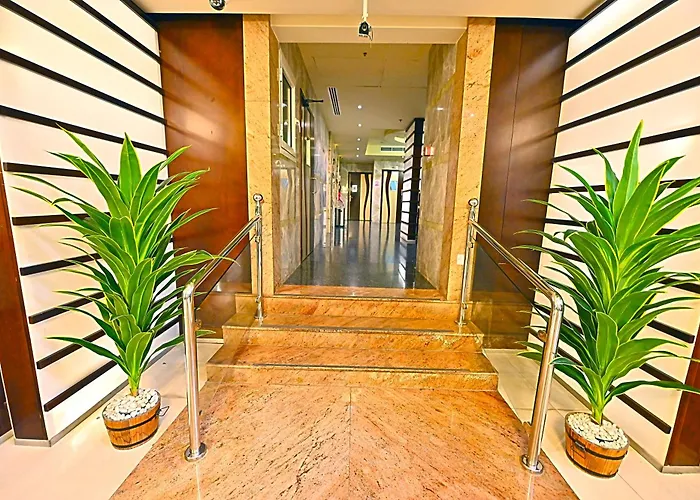 Ewan Tower Hotel Apartments Adschman