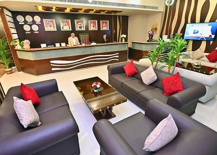 Ewan Tower Hotel Apartments Adschman