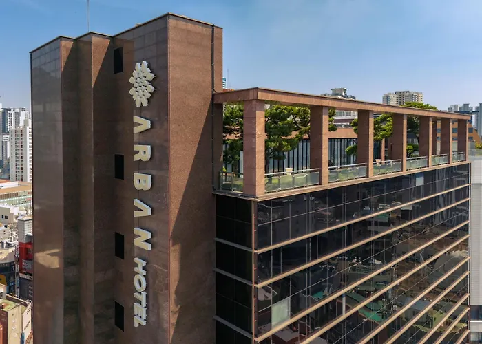 Arban Hotel Busan