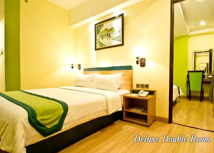 Green Batara Hotel Bandung