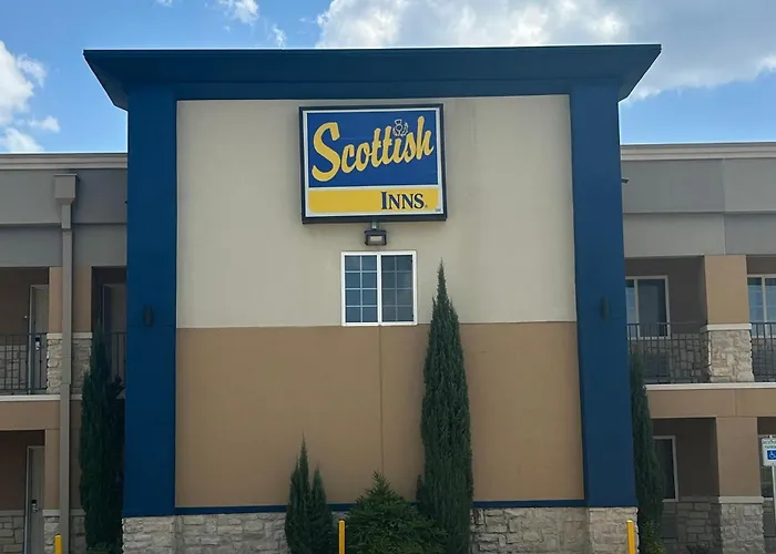 Scottish Inns White Settlement