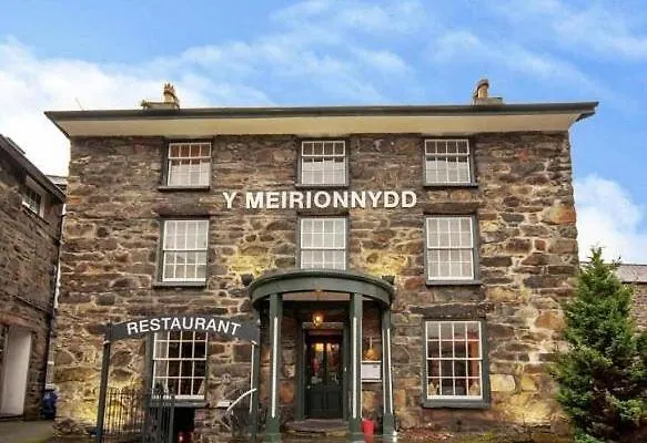 Y Meirionnydd Boutique Hotel Dolgellau