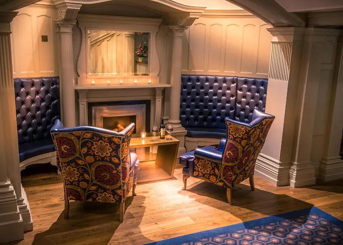 Bishop'S Gate Hotel Londonderry