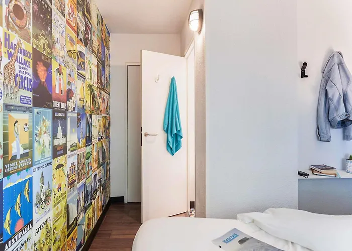 hotelF1 Chambéry Nord Rénové
