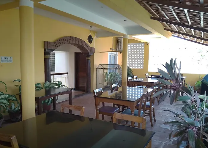 Ram Guest House Pondicherry
