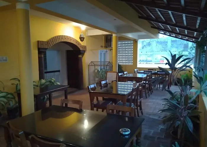 Ram Guest House Pondicherry