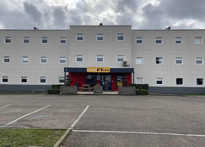 Hotel F1 Verdun