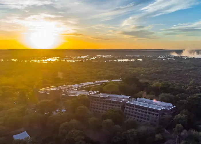 Elephant Hills Resort Victoria Falls