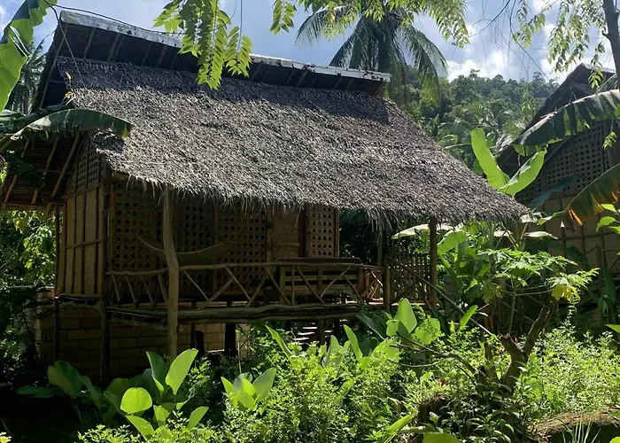 Prince John Beachfront Eco Bungalows And Restaurant San Vicente 