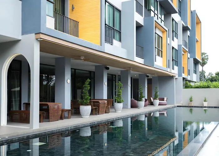 The Zense Boutique Hotel Phitsanulok