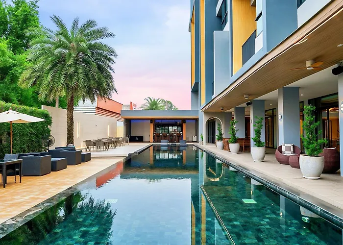 The Zense Boutique Hotel Phitsanulok