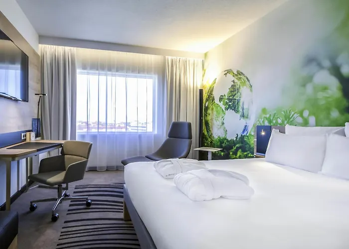 Novotel Wroclaw Centrum