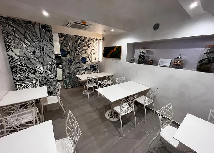 Hotel Vespasiano Rom