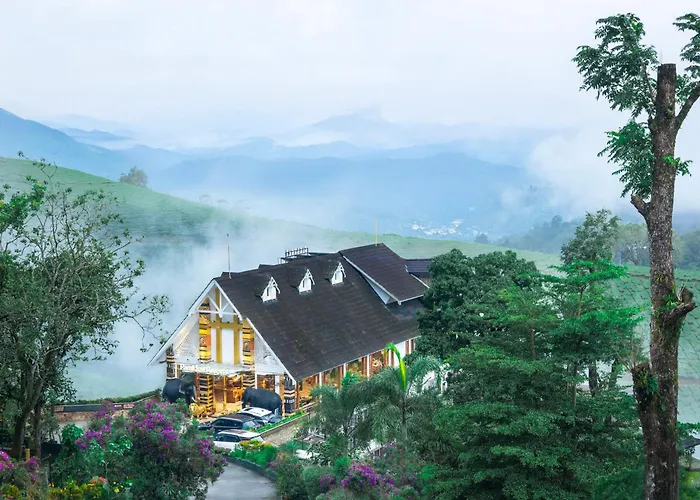 Parakkat Nature Resort Munnar