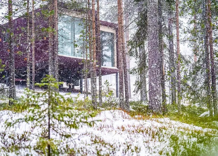 Arctic Treehouse Hotel Rovaniemi