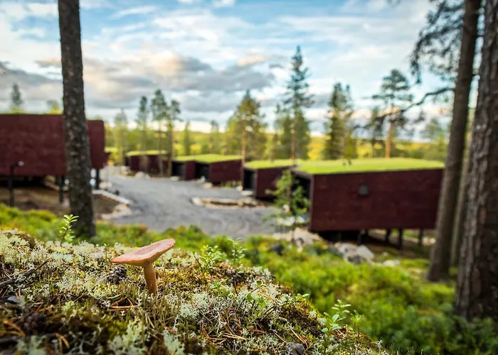 Arctic Treehouse Hotel Rovaniemi