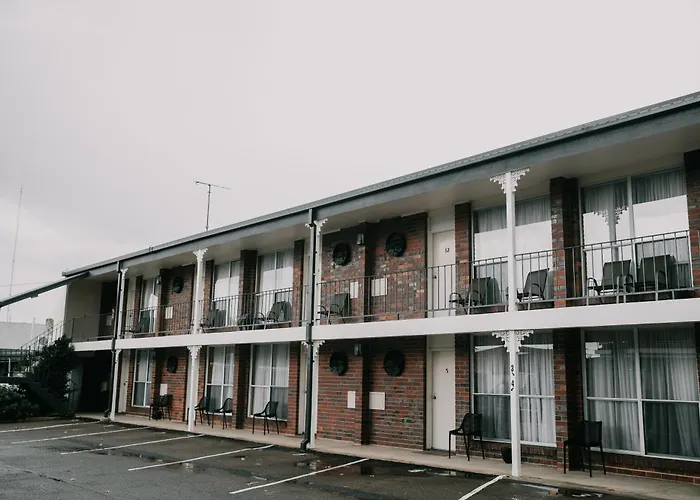 Town House Motor Inn Horsham