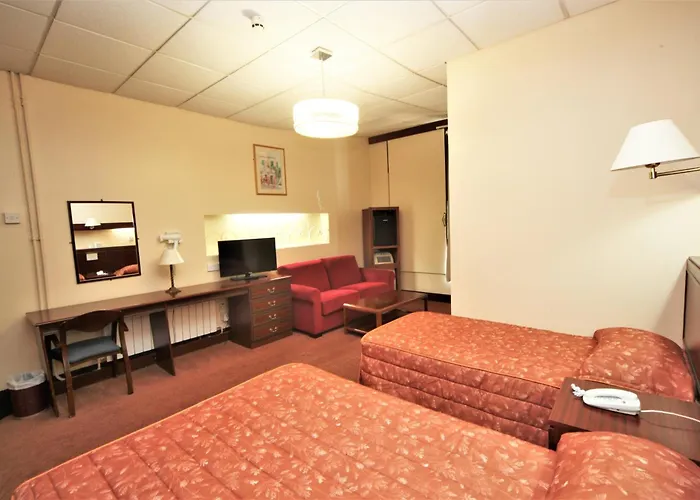 Bristol Hotel Gibraltar