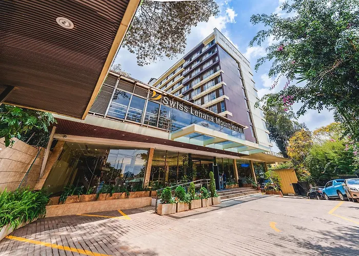 Swiss Lenana Mount Hotel Nairobi