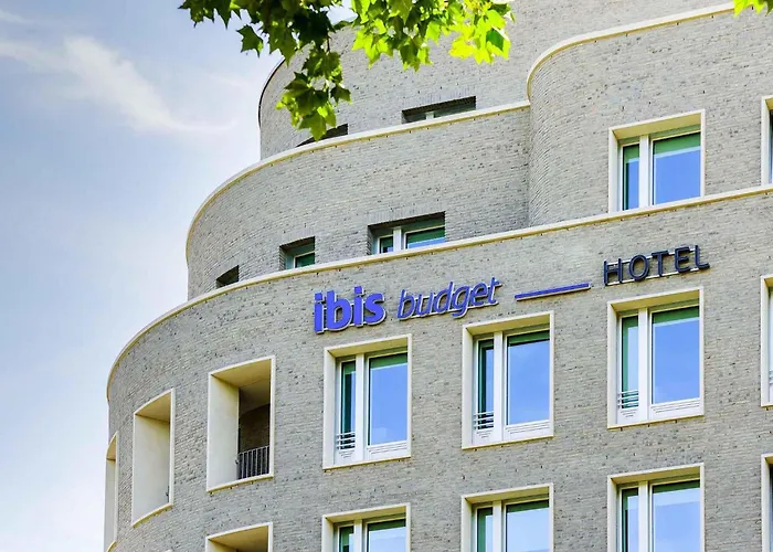 Ibis Budget Frankfurt City Ost Francfort-sur-le-Main
