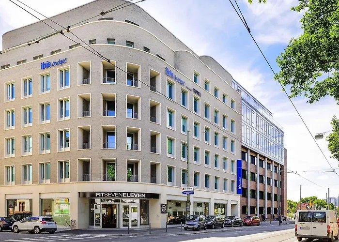 Ibis Budget Frankfurt City Ost Francfort-sur-le-Main