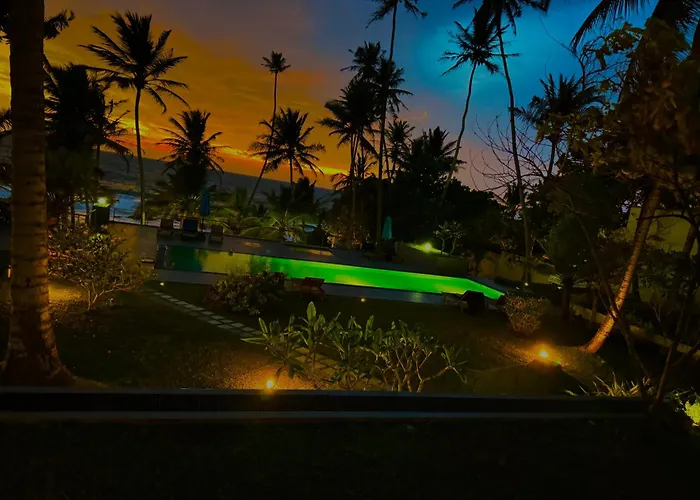 R Degrees Boutique Hotel & Spa Ambalangoda 