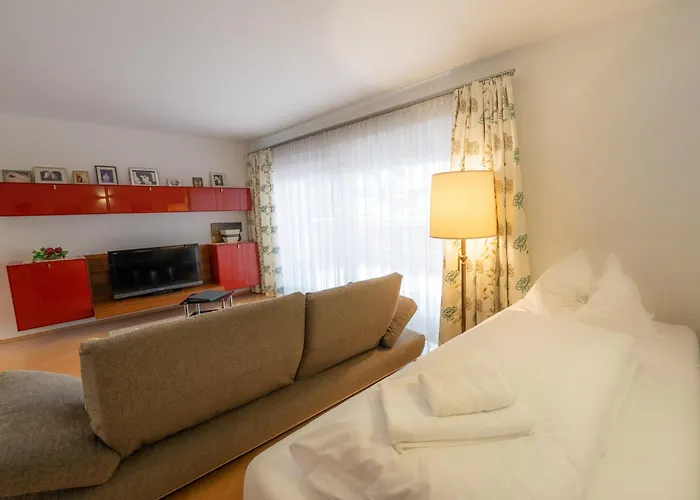 Foersterhaus & Haus Andrea Bed & Breakfast Mayrhofen