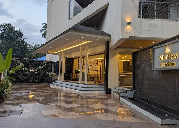 Meritas Grand Inn Calangute