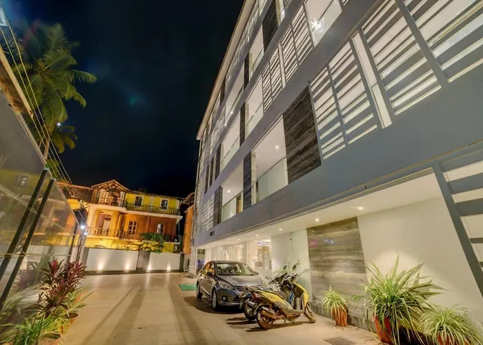 Fabhotel Prime The King'S Court - Nr Calangute Beach