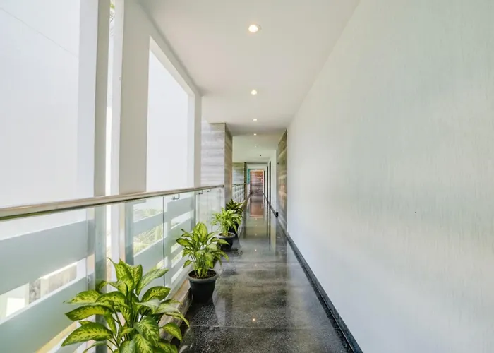 Fabhotel Prime The King'S Court - Nr Calangute Beach