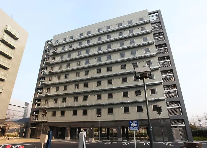 Osaka Academia Hotel