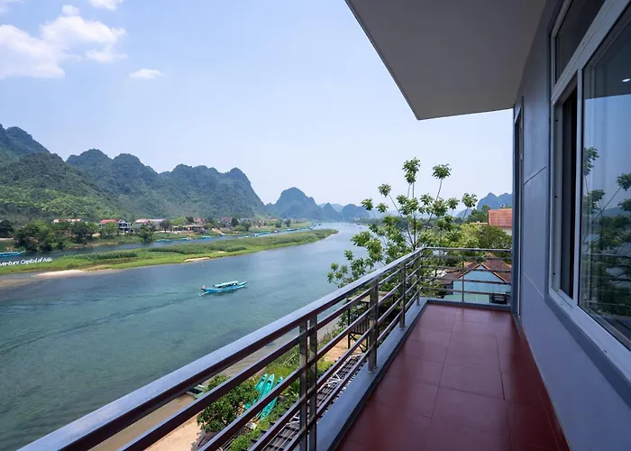 Oxalis Home Phong Nha