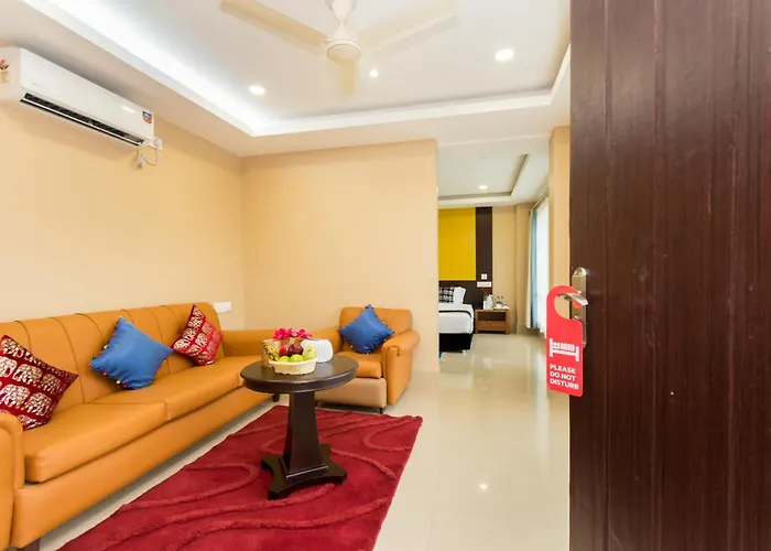 Central Courtyard Boutique Hotel Siliguri