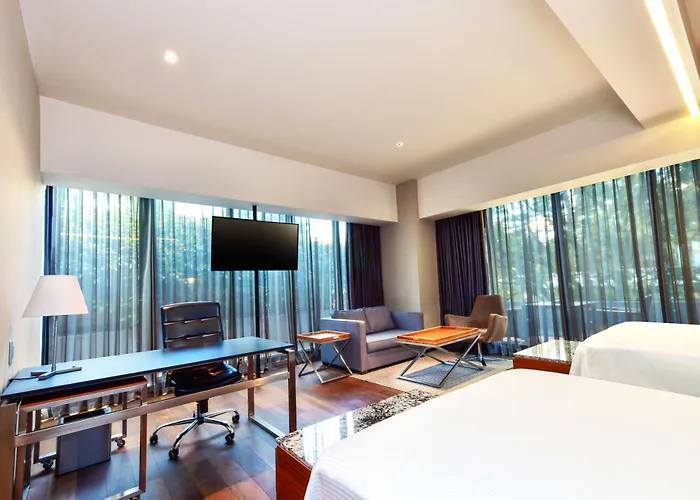 Krystal Grand Suites Insurgentes Cidade do México