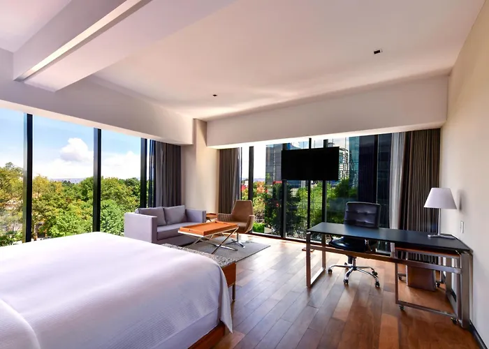 Krystal Grand Suites Insurgentes Cidade do México