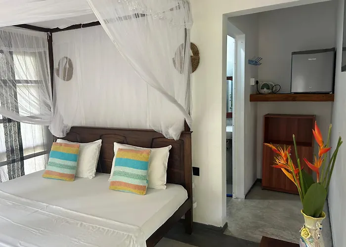 Villa Bird Gate Galle