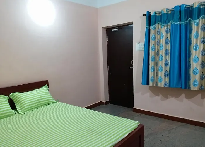 Selvasi Beach Cottage Auroville