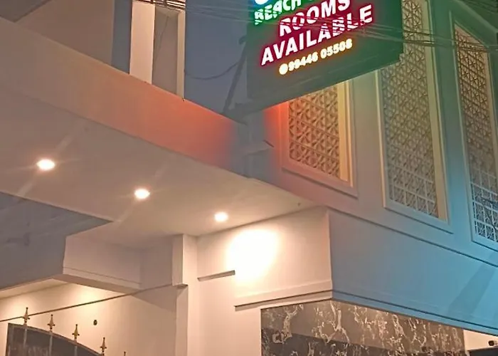 Selvasi Beach Cottage Auroville