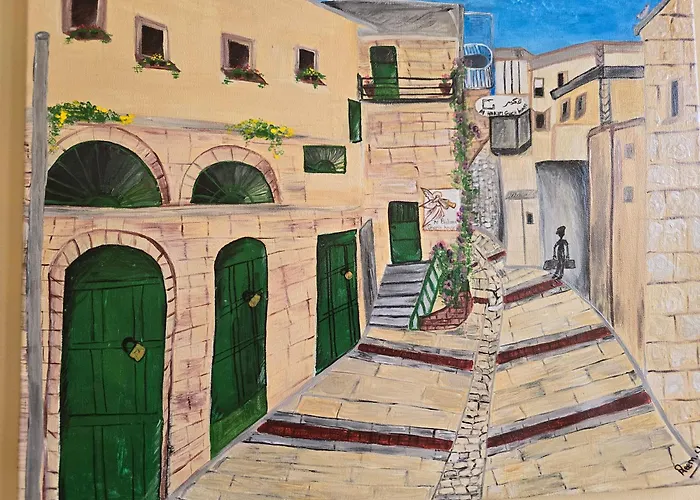 Al Bishara Guest House Nazareth