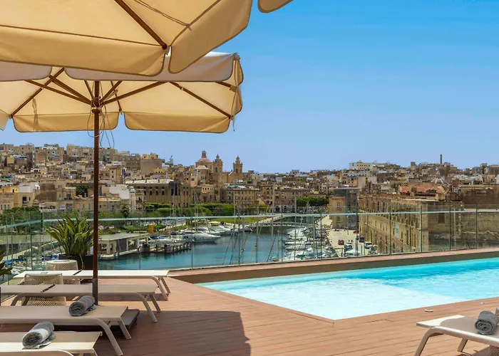 Cugo Gran Macina Malta Hotel Senglea