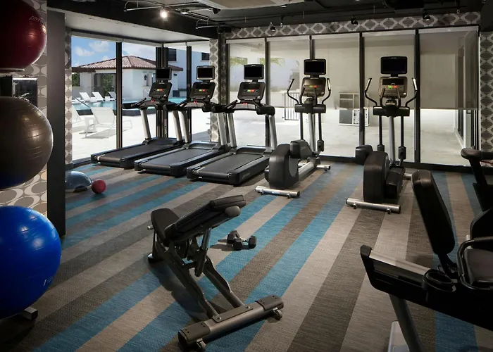 Aloft Coral Gables Hotel