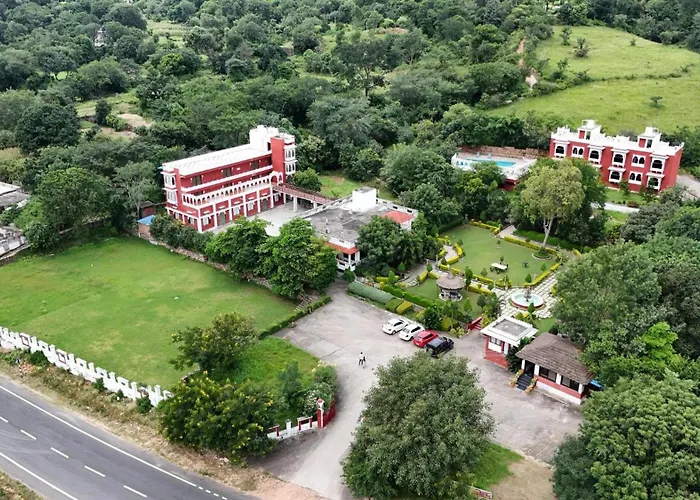 The Lal Bagh Hotel Kumbhalgarh
