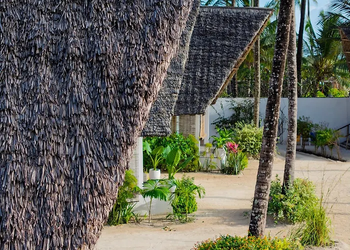 Savera Beach Houses Jambiani 