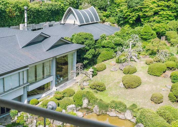Tamatsukuri Grand Hotel Choseikaku Matsue
