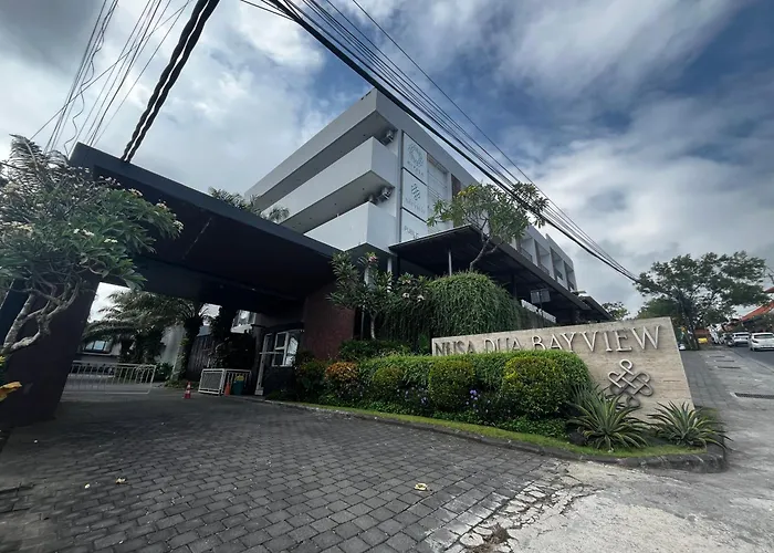 Nusa Dua Bay View Villas