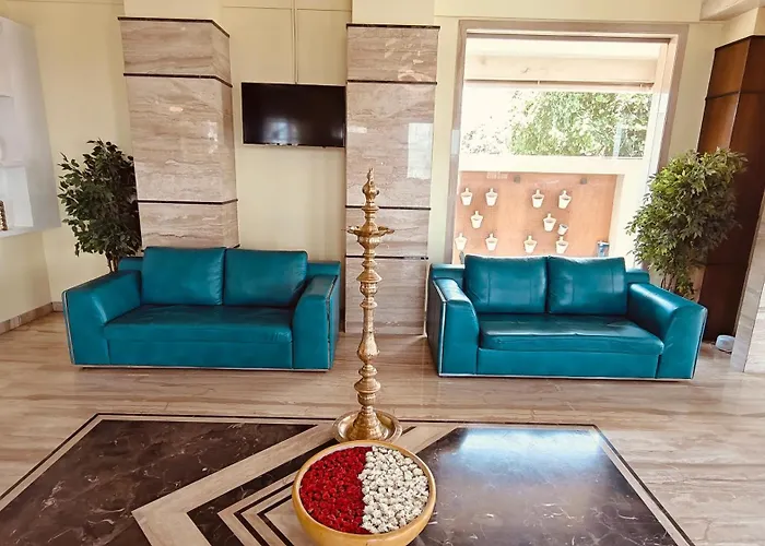 Asr Parklane, A Bergamont Hotel - Hosur
