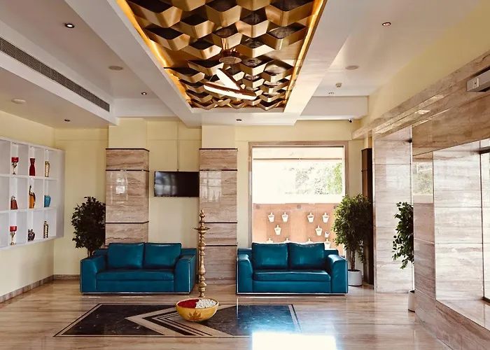 Asr Parklane, A Bergamont Hotel - Hosur