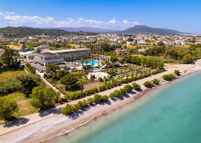 All Senses Ocean Blue Sea Side Resort & Spa By Anayia All Inclusive Resorts Kremasti 