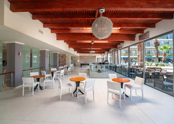 All Senses Ocean Blue Sea Side Resort & Spa By Anayia All Inclusive Resorts Kremasti 
