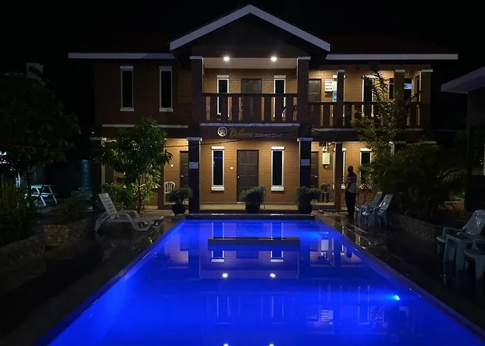 D'Lima Beach Inn Pantai Cenang 